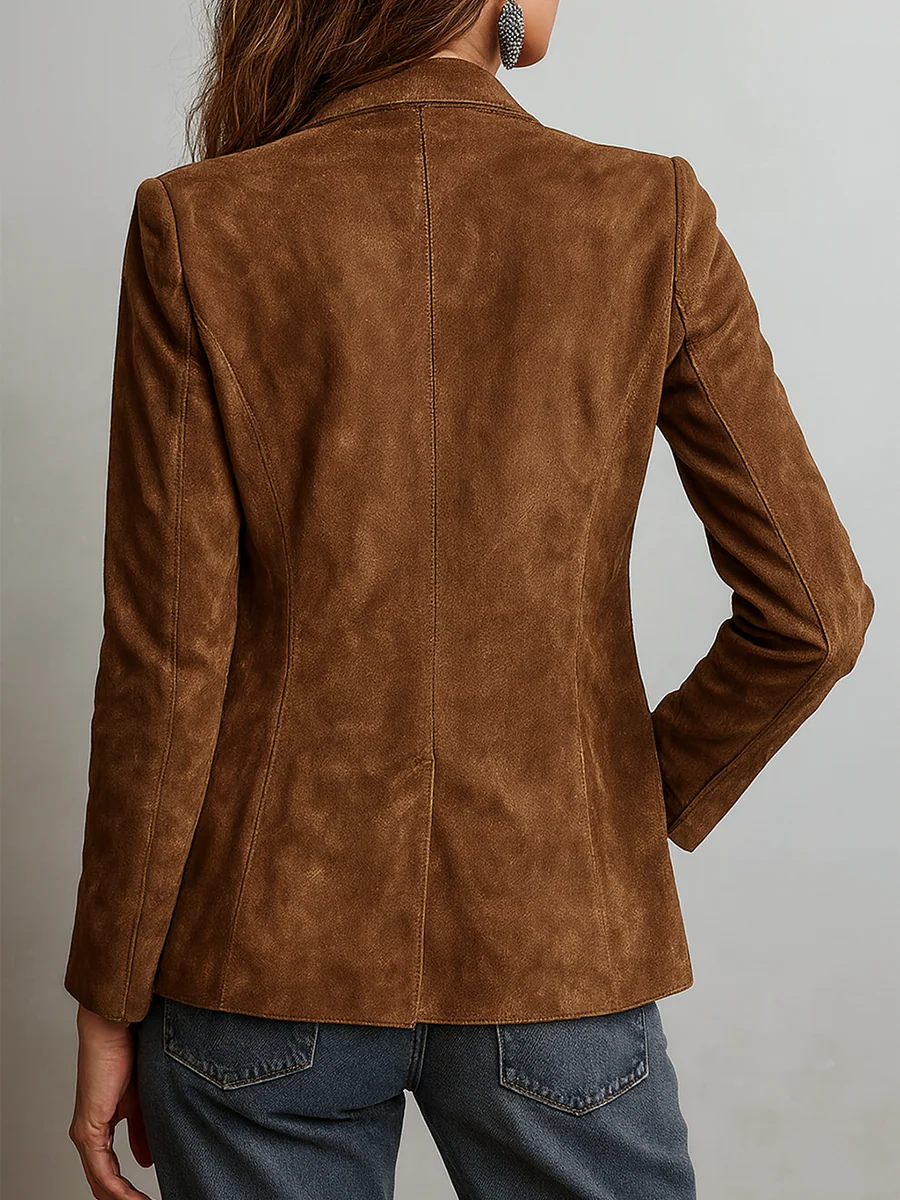 Amelie Rosier | Mayte — Blazer Vintage Café
