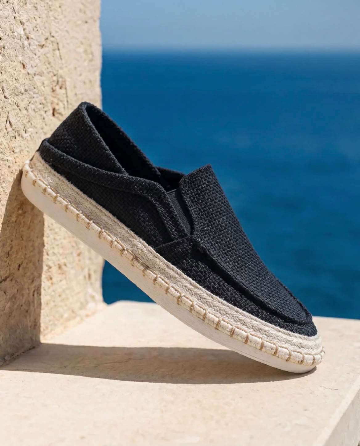Renzo | Alpargatas Cómodas de Verano para Hombre