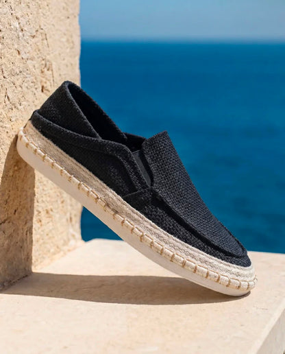 Renzo | Alpargatas Cómodas de Verano para Hombre