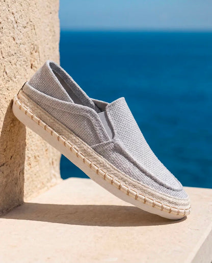 Renzo | Alpargatas Cómodas de Verano para Hombre
