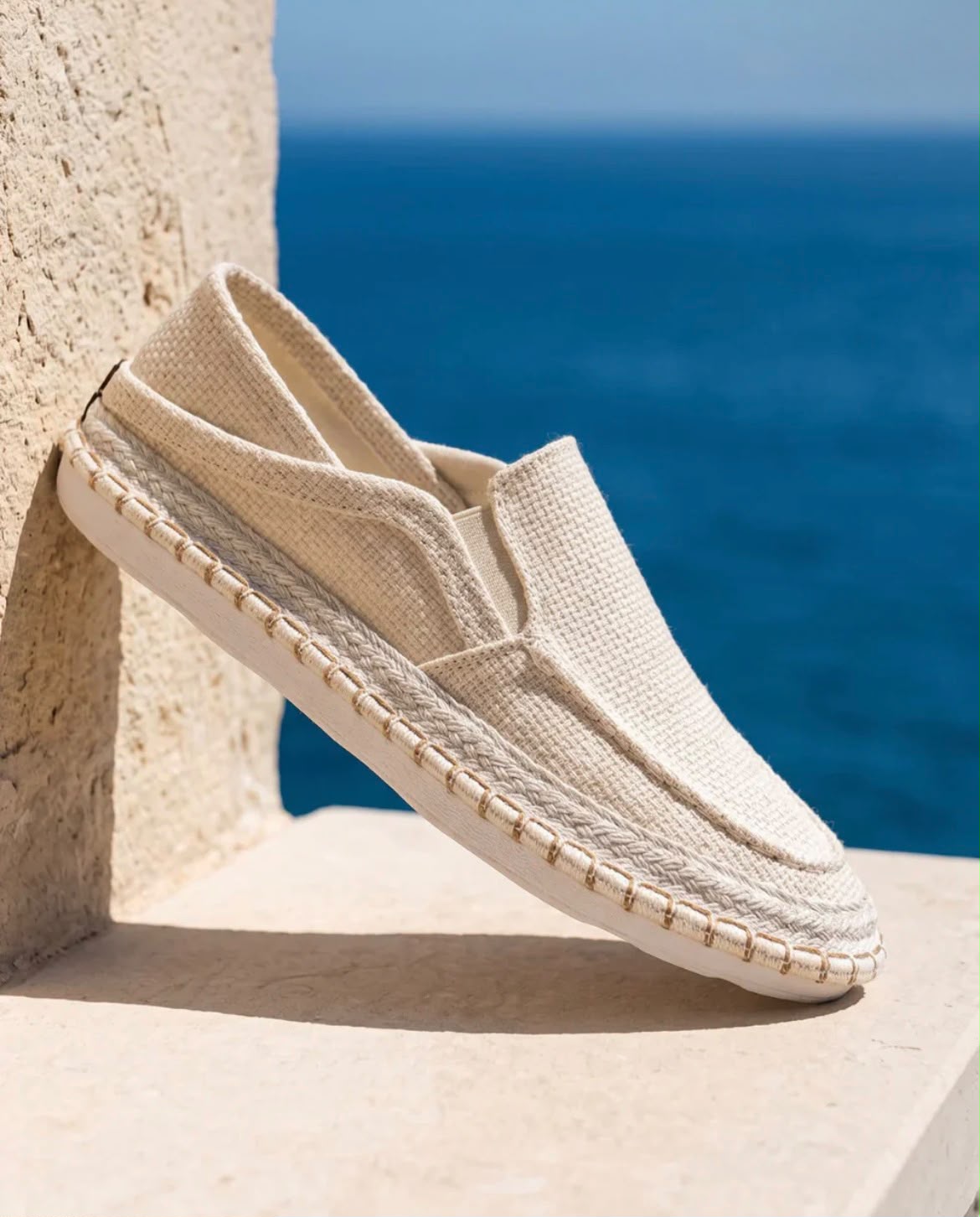 Renzo | Alpargatas Cómodas de Verano para Hombre