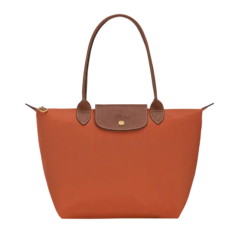 Amelie Rosier | Bolso Grande Premium Ladrillo