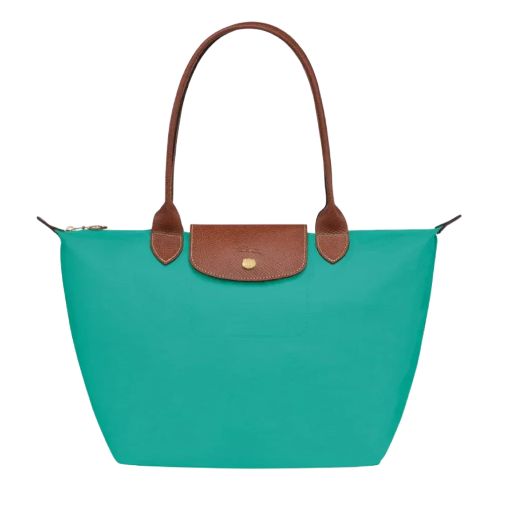 Amelie Rosier | Bolso Grande Premium Turquesa
