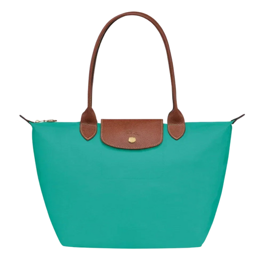 Amelie Rosier | Bolso Grande Premium Turquesa