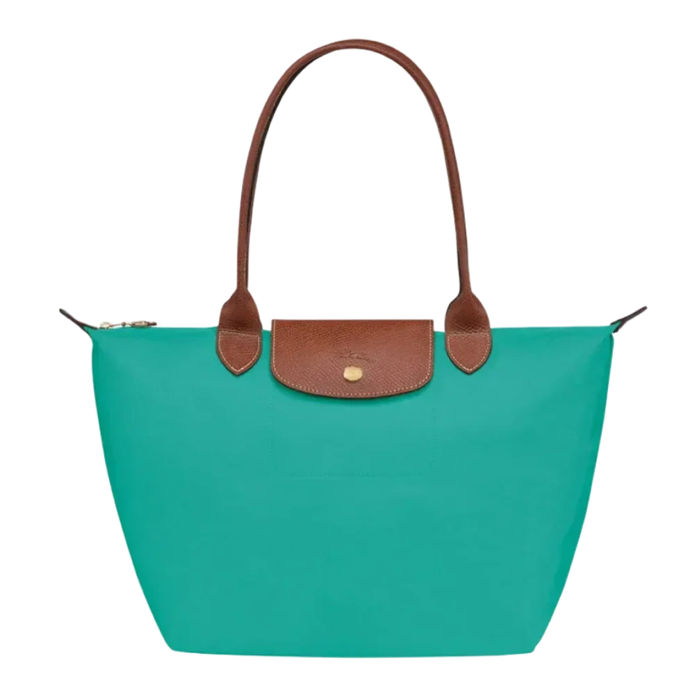 Amelie Rosier | Bolso Grande Premium Turquesa