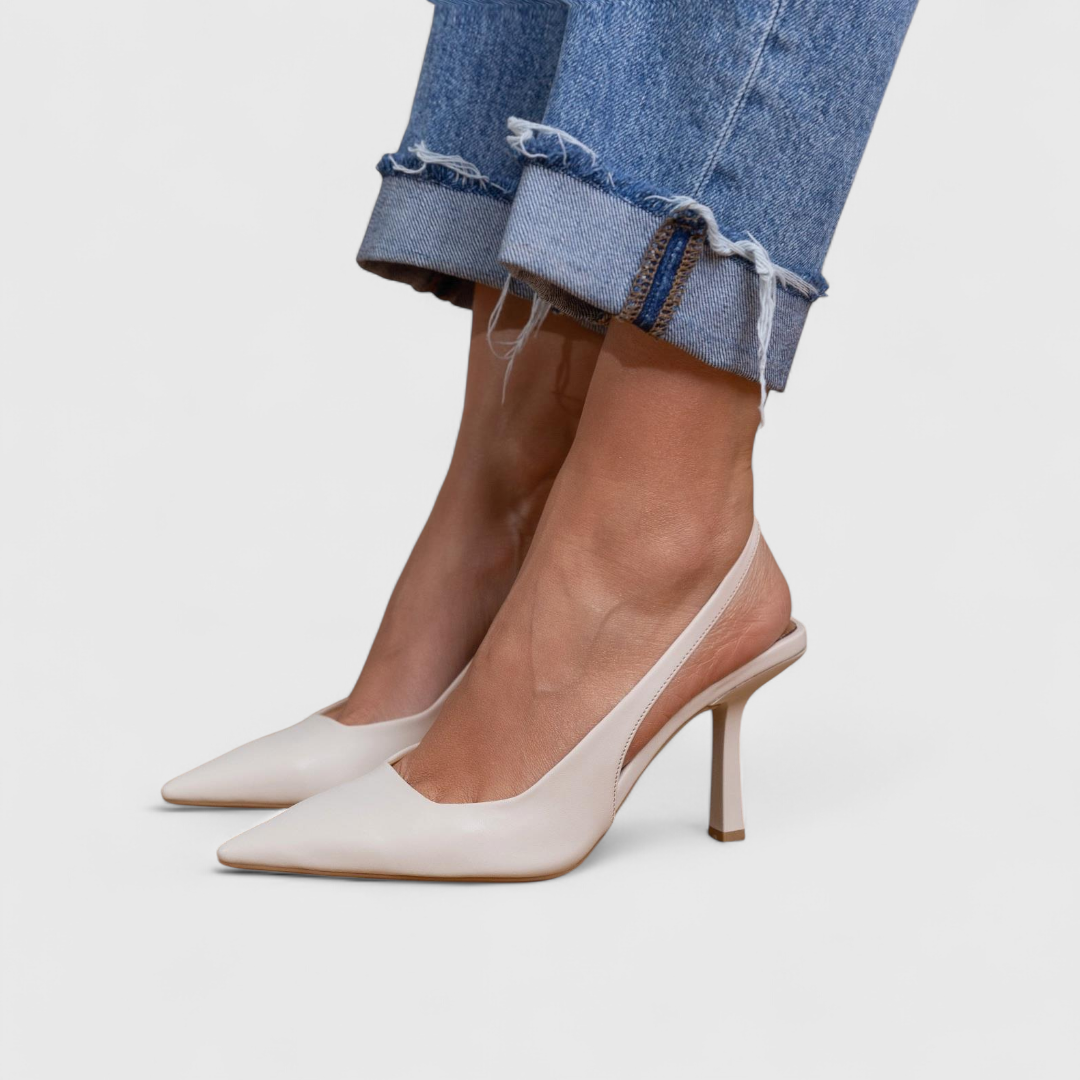Amelie Rosier | Bella — Tacones Ortopédicos