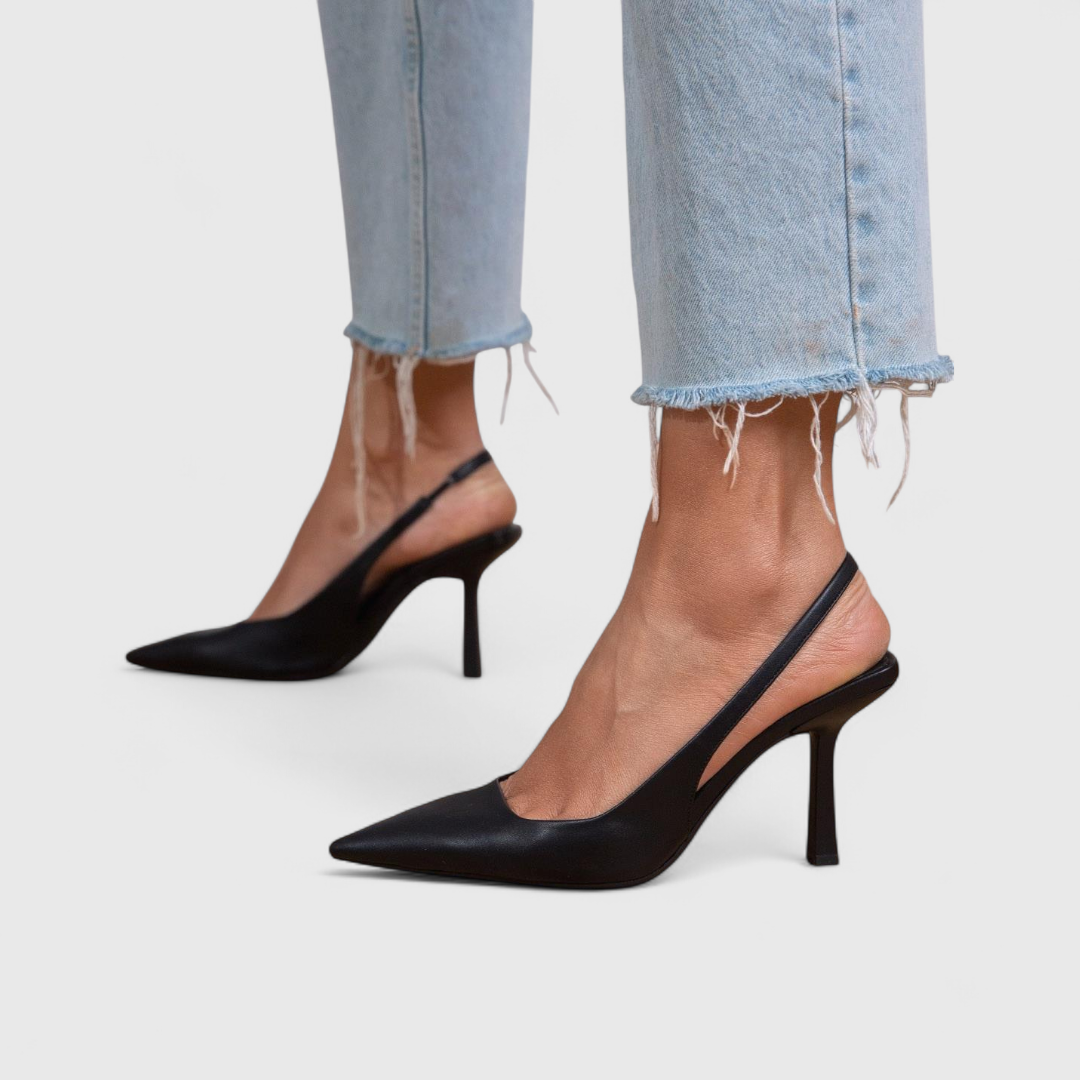 Amelie Rosier | Bella — Tacones Ortopédicos