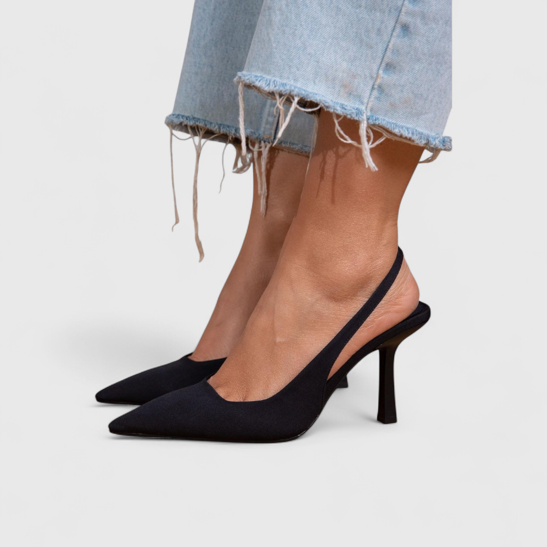 Amelie Rosier | Bella — Tacones Ortopédicos