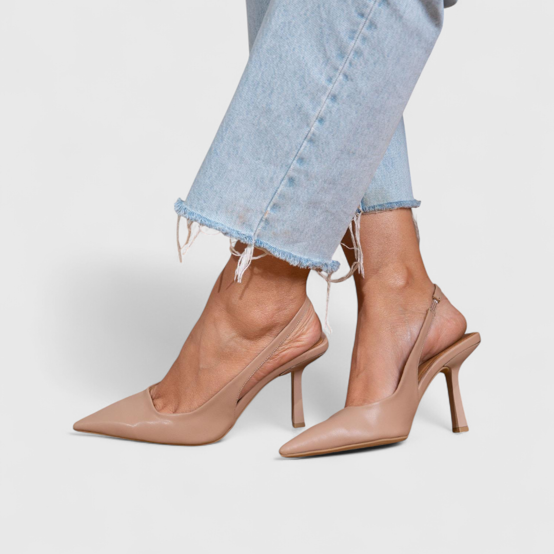 Amelie Rosier | Bella — Tacones Ortopédicos