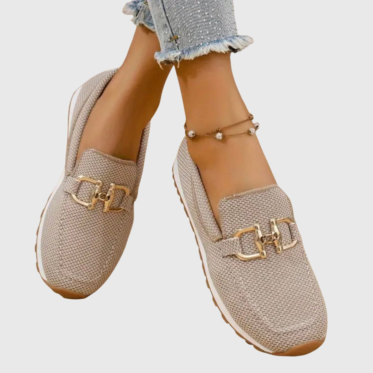 Amelie Rosier | Susie — Mocasines Deportivos Ortopédicos