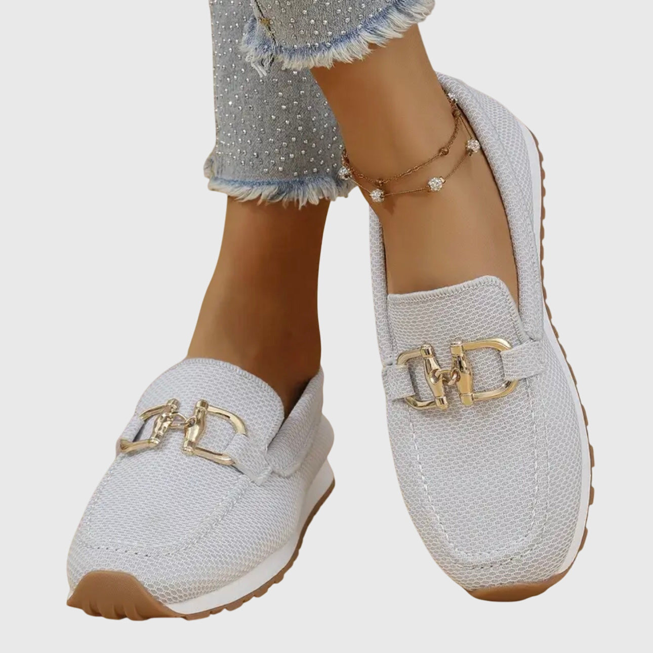 Amelie Rosier | Susie — Mocasines Deportivos Ortopédicos