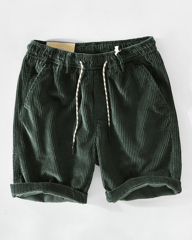 Amelie Rosier | Cesar — Pantalón Corto con Cordón