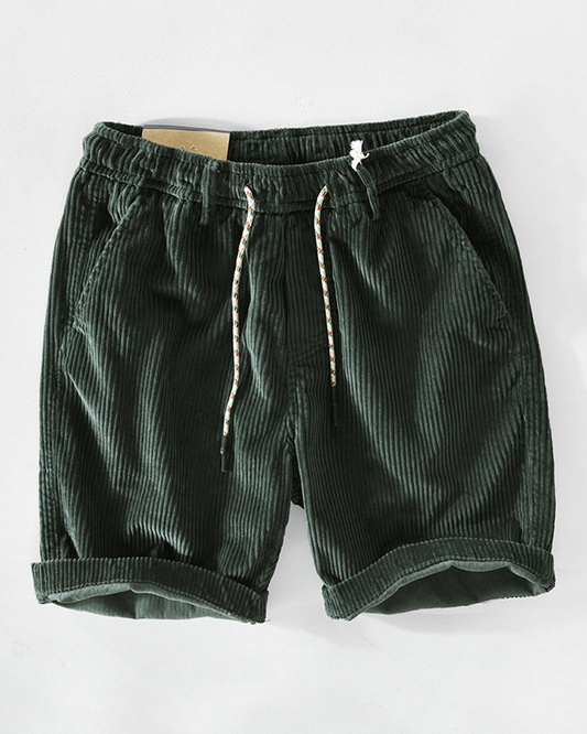 Amelie Rosier | Cesar — Pantalón Corto con Cordón