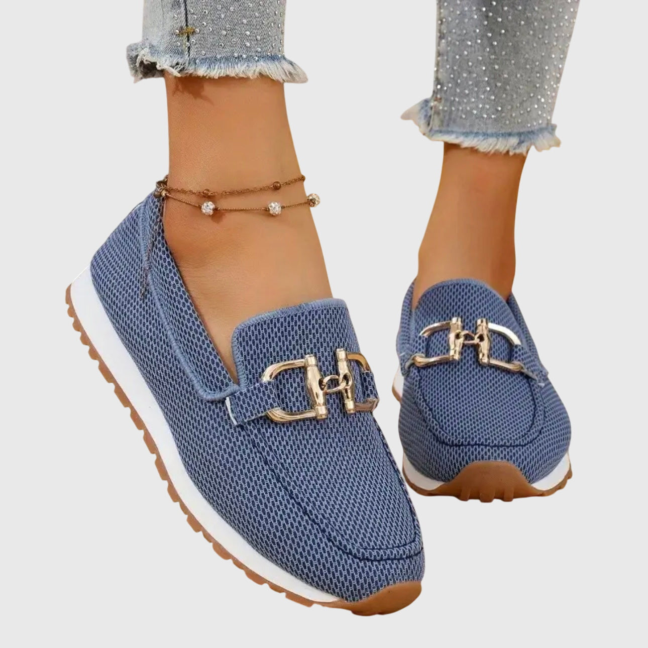 Amelie Rosier | Susie — Mocasines Deportivos Ortopédicos