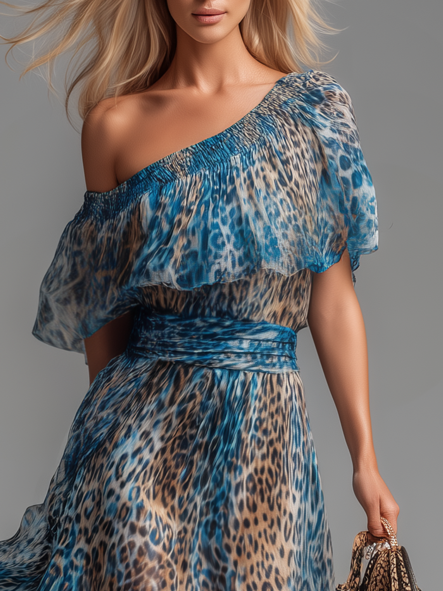 Amelie Rosier | Inés — Vestido Costa Esmeralda
