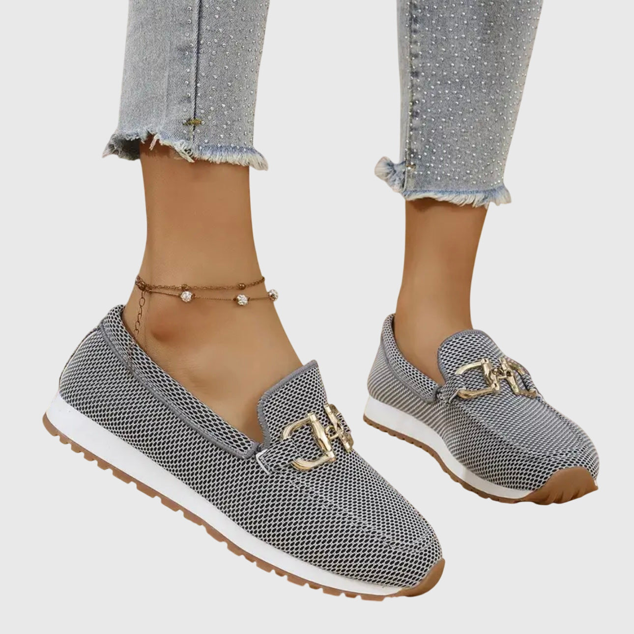 Amelie Rosier | Susie — Mocasines Deportivos Ortopédicos