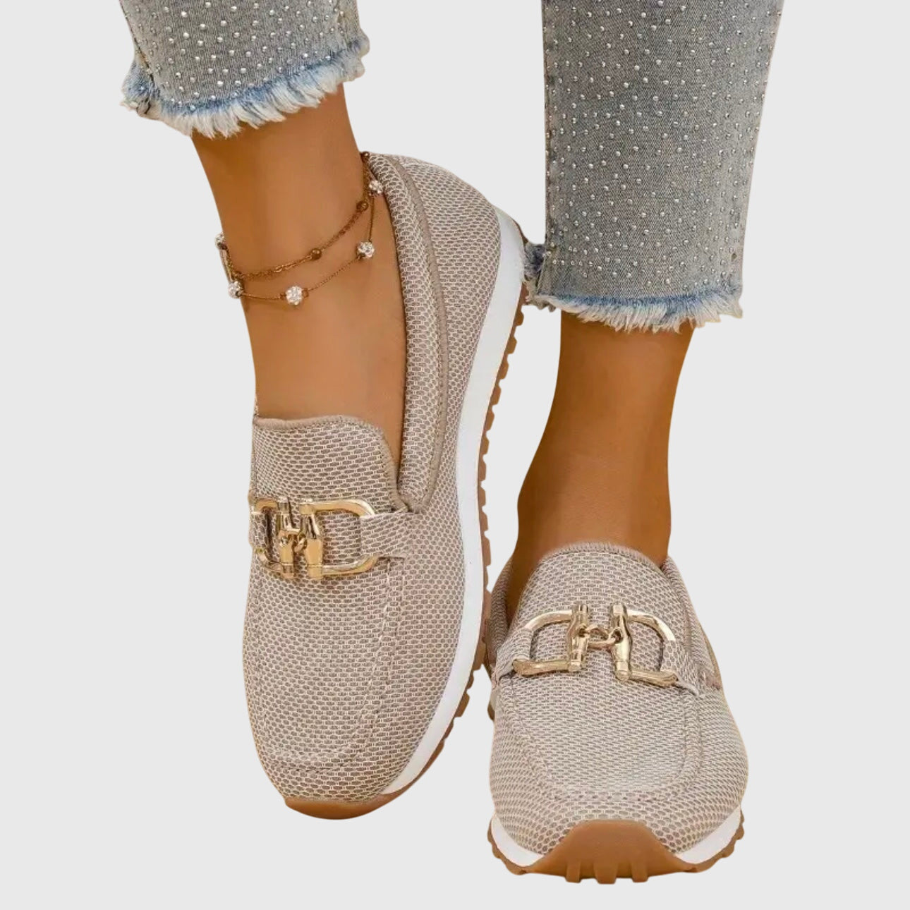Amelie Rosier | Susie — Mocasines Deportivos Ortopédicos