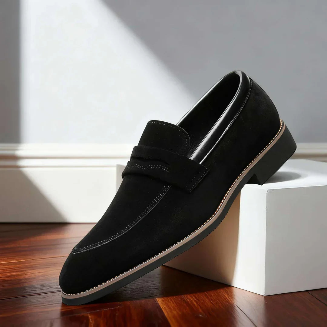 Amelie Rosier | Gonzalo — Mocasines Artesanales