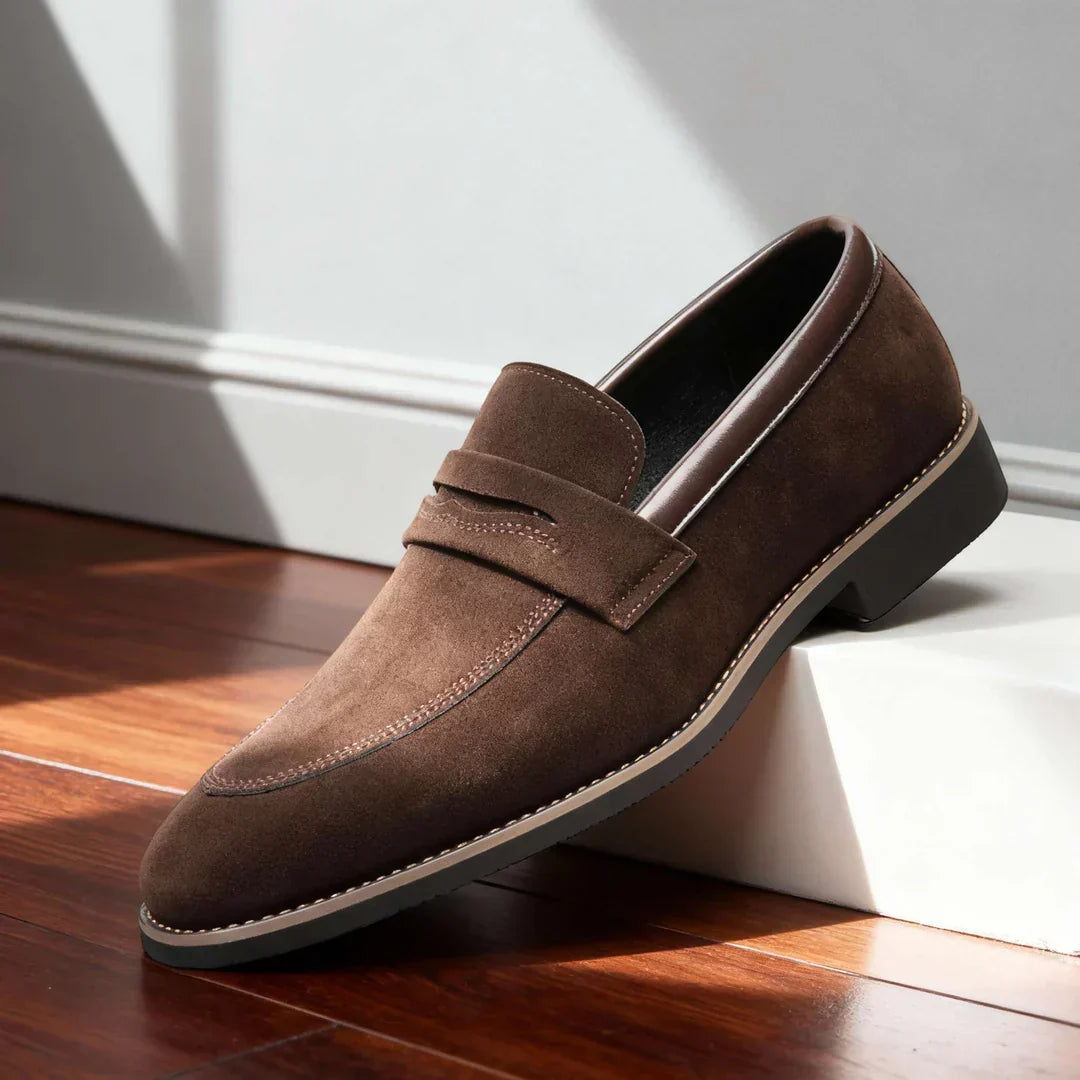 Amelie Rosier | Gonzalo — Mocasines Artesanales