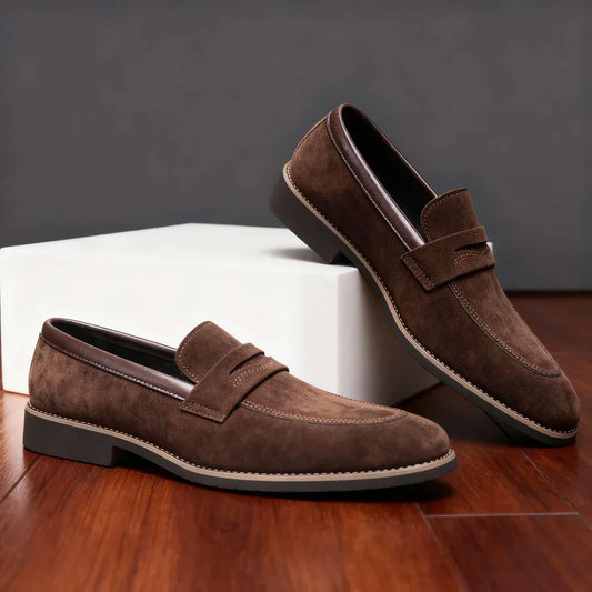 Amelie Rosier | Gonzalo — Mocasines Artesanales