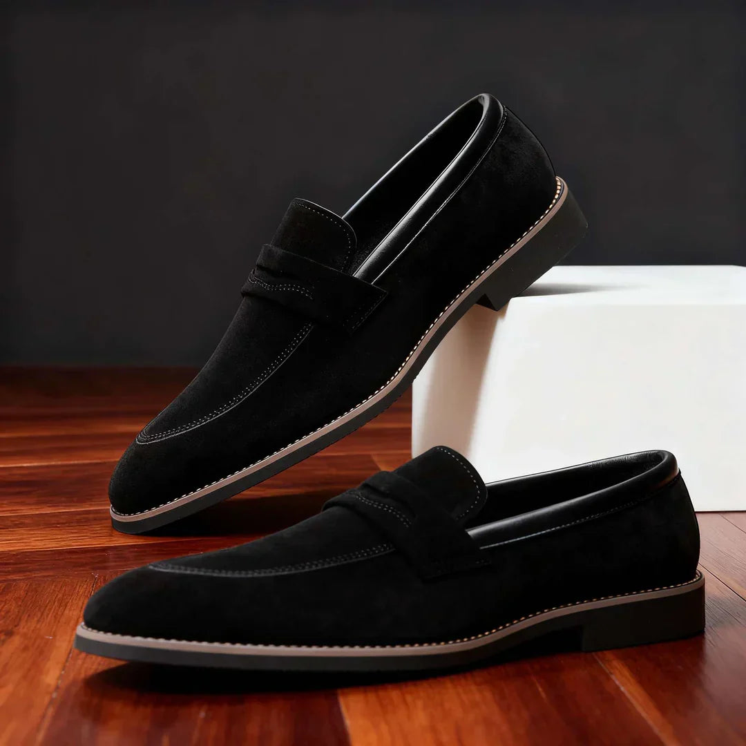 Amelie Rosier | Gonzalo — Mocasines Artesanales