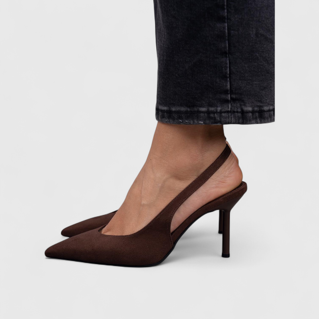 Amelie Rosier | Bella — Tacones Ortopédicos