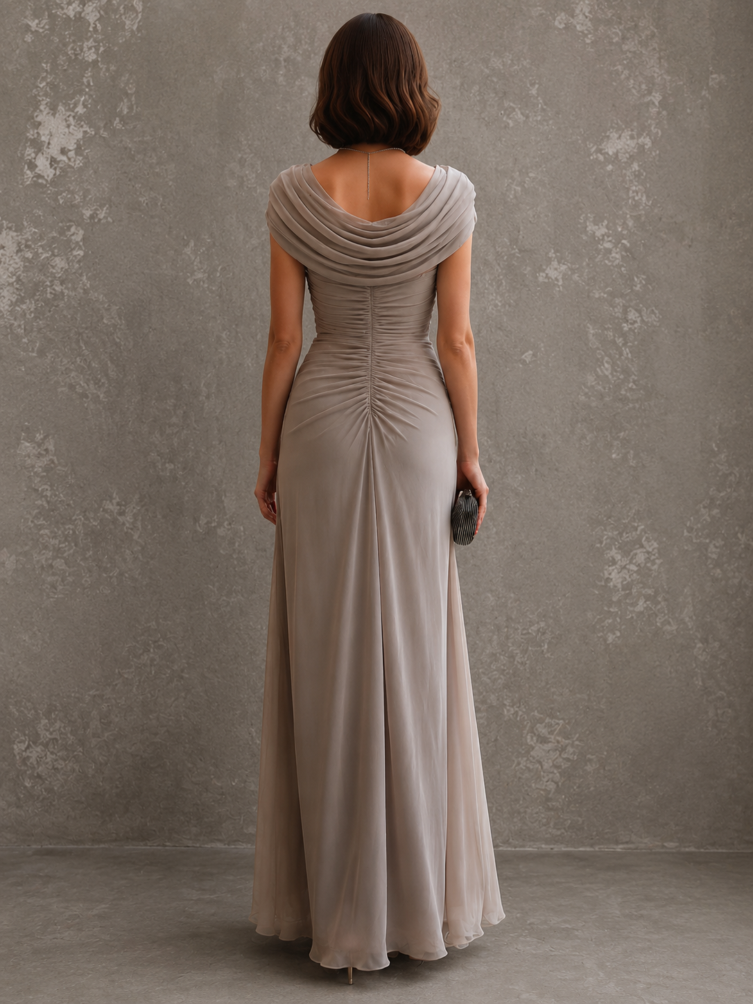 Abito Aurora Lungo Elegante
