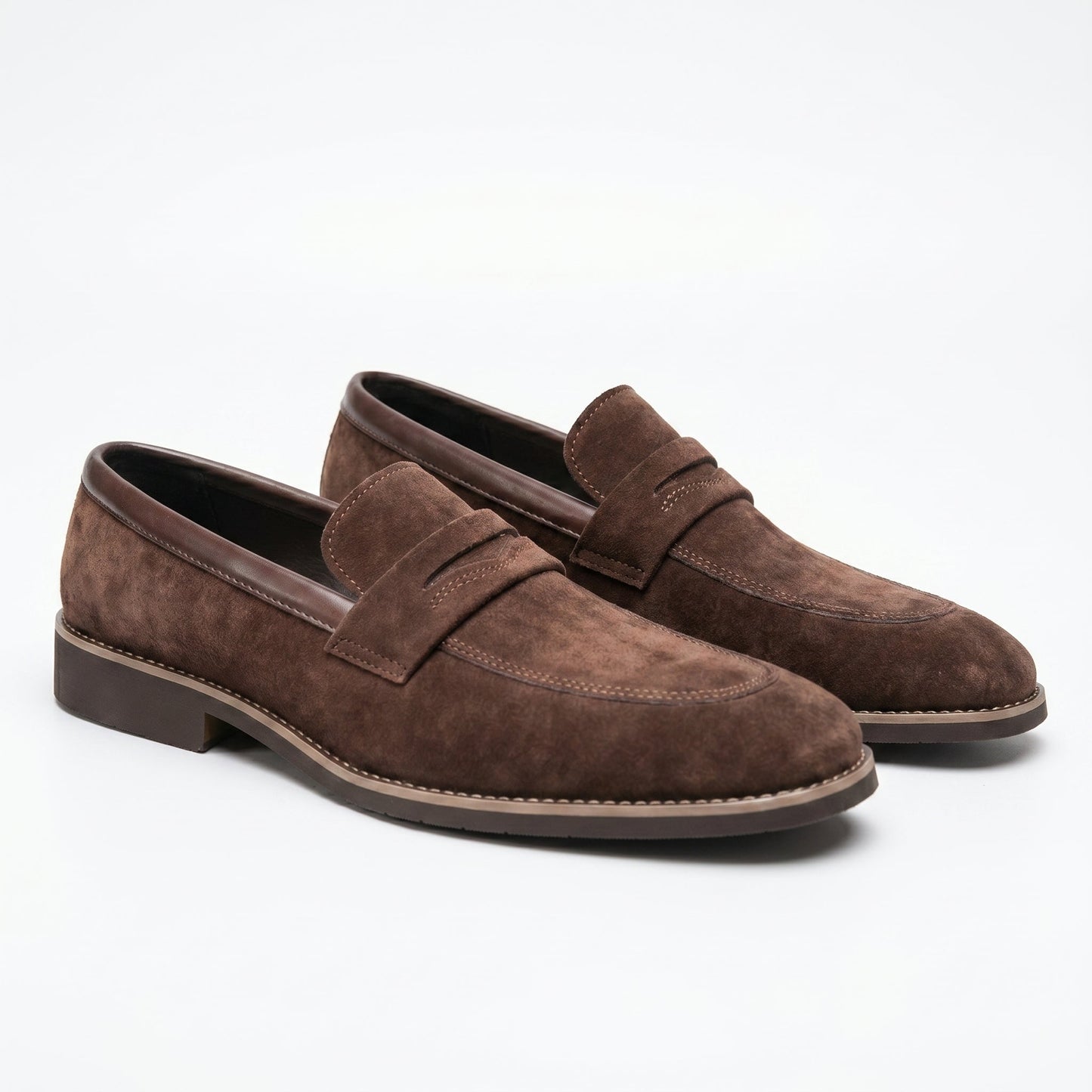 Amelie Rosier | Gonzalo — Mocasines Artesanales