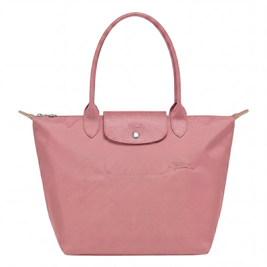 Amelie Rosier | Bolso Grande Premium Rosa Pétalo