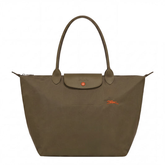 Amelie Rosier | Bolso Grande Premium Verde Caqui