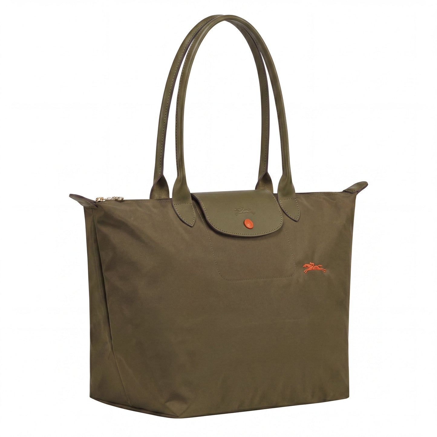 Amelie Rosier | Bolso Grande Premium Verde Caqui