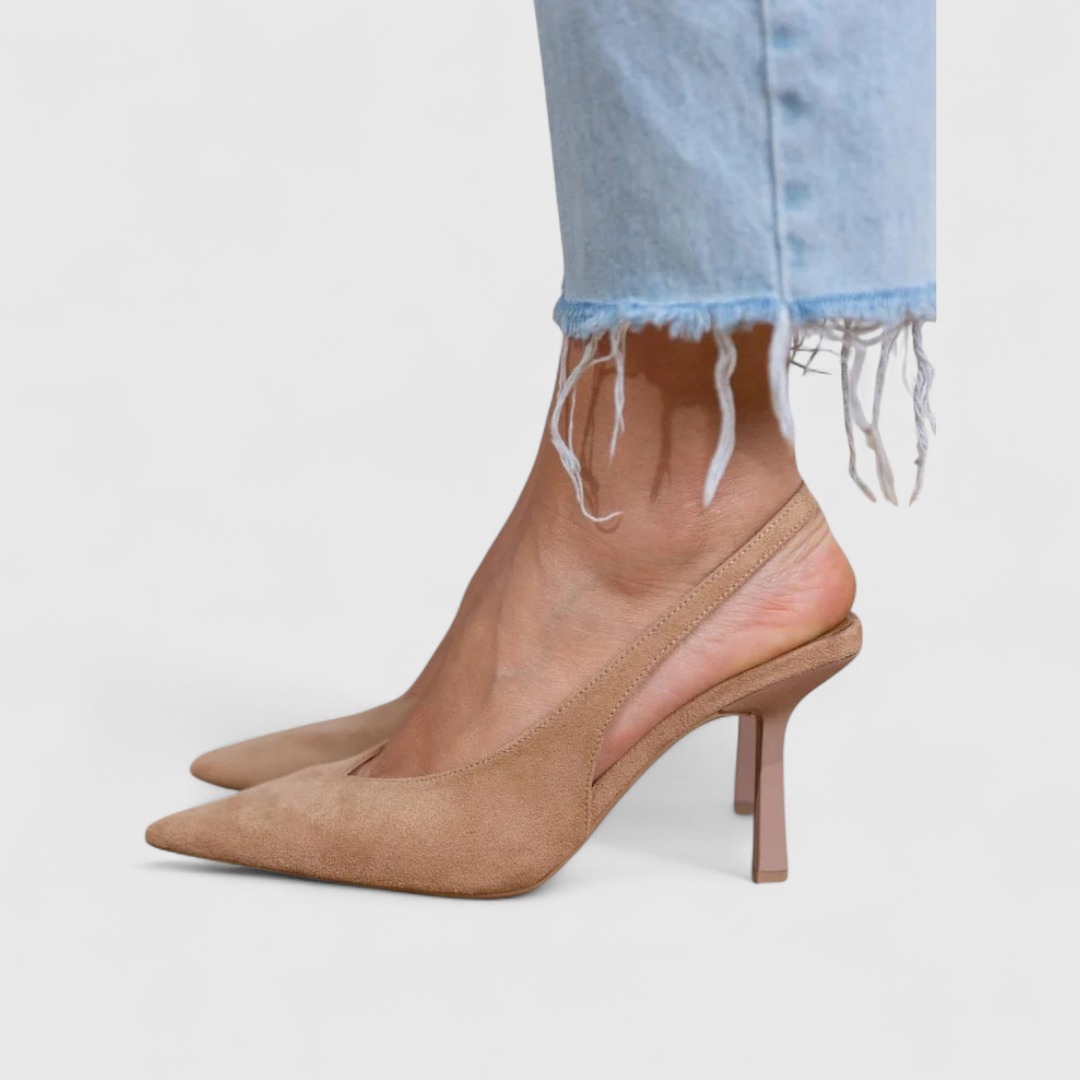 Amelie Rosier | Bella — Tacones Ortopédicos