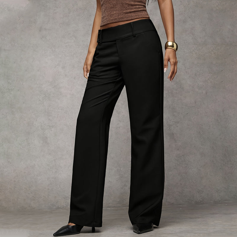 Amelie Rosier | Carmen — Pantalón Amplio de Traje