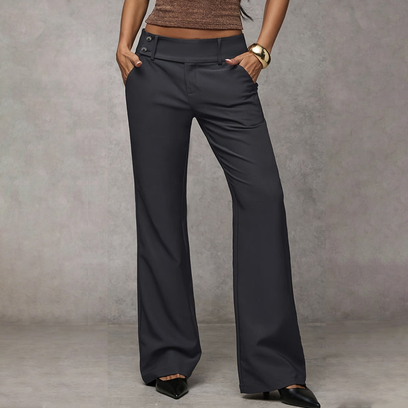 Amelie Rosier | Carmen — Pantalón Amplio de Traje